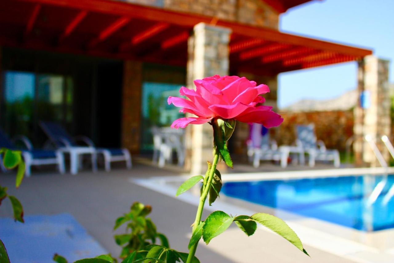 Estrella Villas Lardos Habitación foto